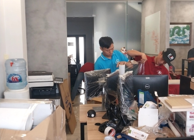 Vận chuyển văn phòng 