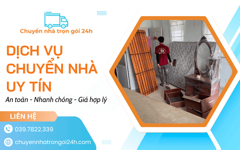Dịch vụ chuyển nhà